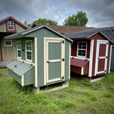 4'x6' Chicken Coop 4'x6' Chicken Coop